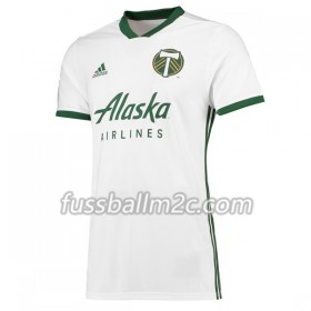 Fußballtrikots Portland Timbers Auswärts Trikotsatz 2018-2019